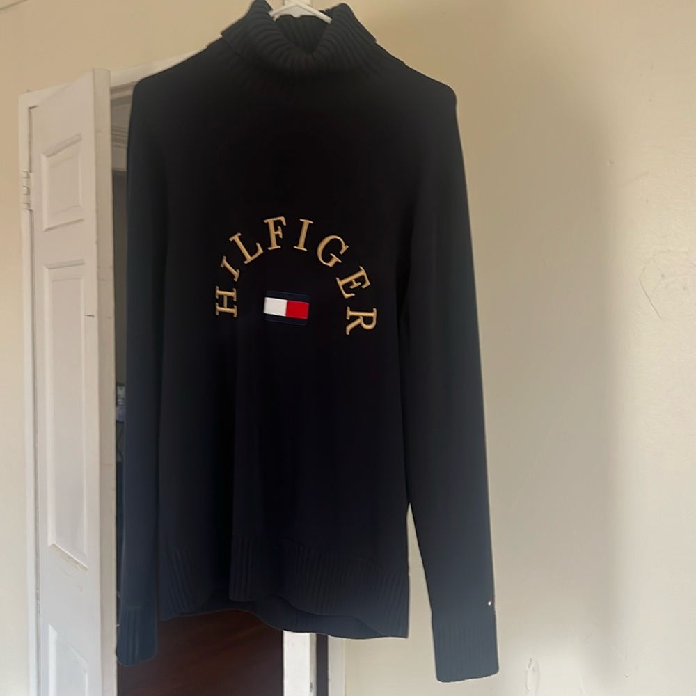 Tommy Hilfiger turtleneck sweater